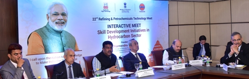 “Global tie-ups for making Odisha skill hub”: Union skill development minister Pradhan