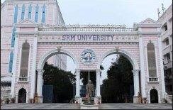 SRM Group Universities joint entrance admission test -SRMJEE- from April 16 to30
