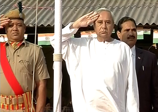 “Odisha development model can be emulated by other states”: Naveen on 69th Republic Day