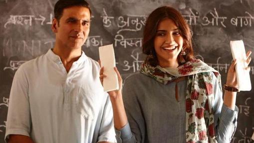 Inspired by Padman, Naveen launches ‘Khushi’: Free sanitary pads to 17 lakh girl students