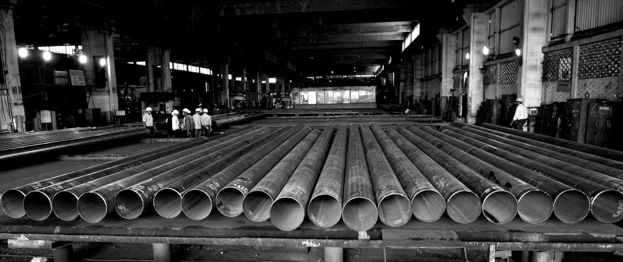 RSP’s ERW Pipe Plant develops pipes with new specifications