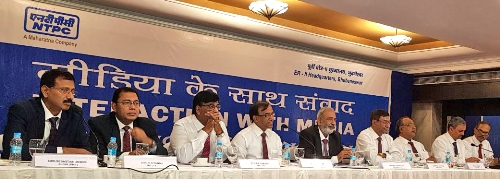 NTPC executive director Srivastava highlights achievements of power plants in eastern region
