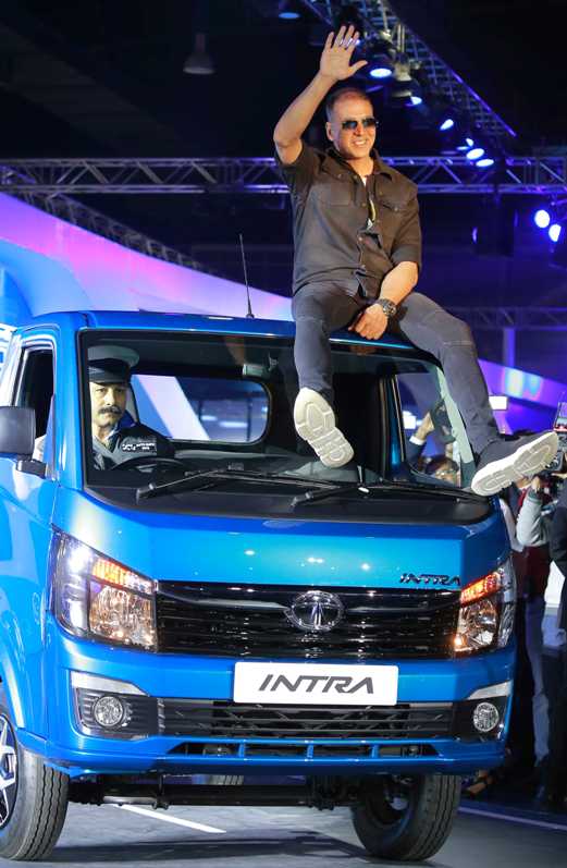 Tata Motors ‘smart mobility, smart cities’  @ Auto Expo 2018