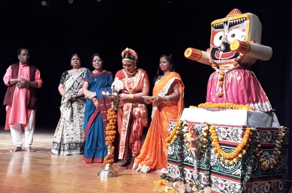 Kuchipudi, Manipuri, Kathakali, Kathak and Bharatnatyam artistes mesmerize audience
