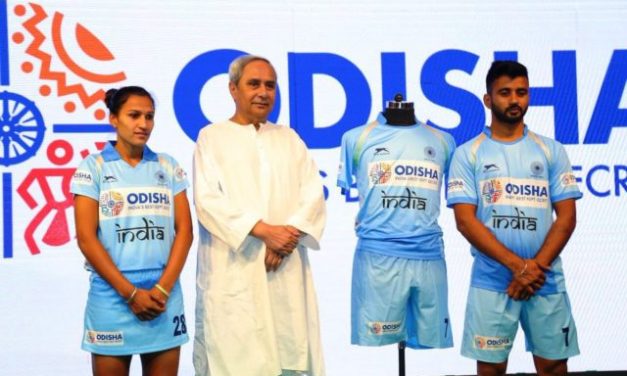 Odisha bags Sportstar Award as Decade’s Best State for Promotion of Sports