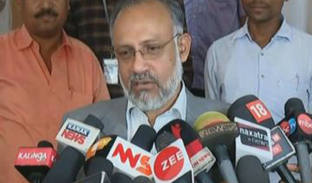 Mahammed Ajmal Commission submits 104-page Gumudumaha firing inquiry report to Odisha govt.