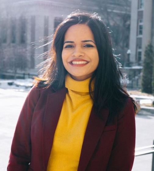 Odia gal becomes US university student’s union president