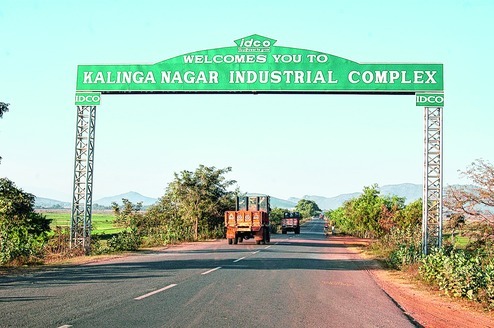 Kalinga Nagar Manufacturing Zone to take off soon