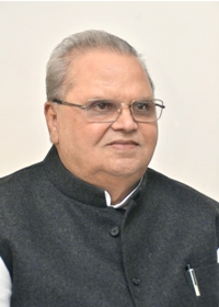 Governor Malik to VCs: Focus on quality education, research & innovation and skills