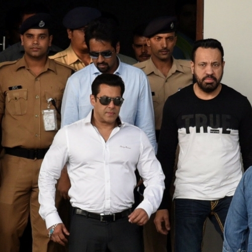 Judgement in Salman Khan black buck poaching case on April 5