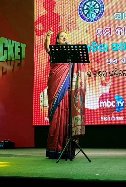 Odisha Day at Abu Dhabi
