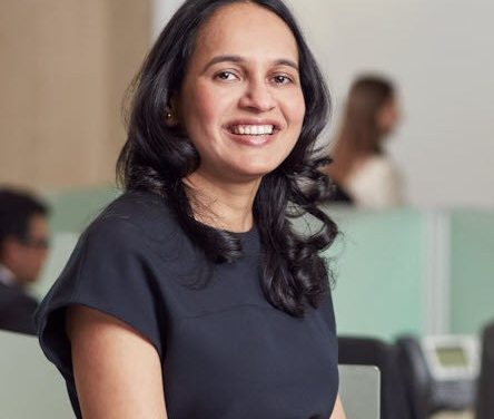 Tata Sons appoints Nupur Mallick as  new  Group Chief Human Resource Officer