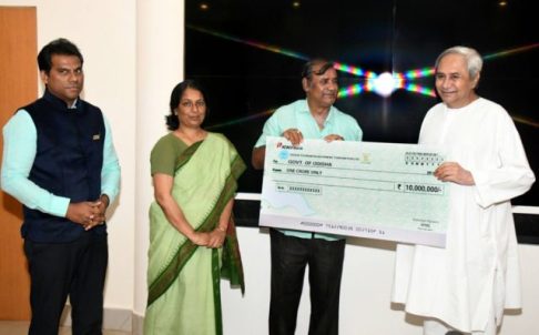 Odisha Tourism Development Corporation turns pink, pays dividend to govt.