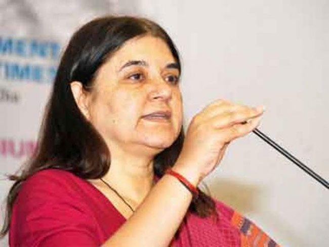 Maneka Gandhi now wants compensation for boys victim of child sexual abuse