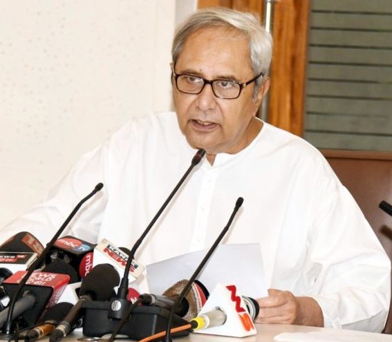 Odisha CM announces Rs2200 crore financial package for poor