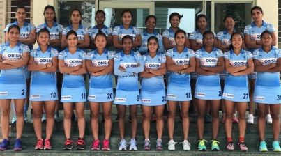 Five Odisha girls in 20-member Indian Women’s Hockey Team for Spain