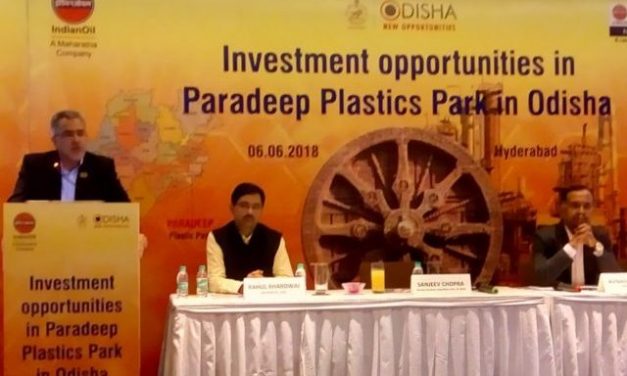24 Hyderabad-based companies show interest to invest in Odisha