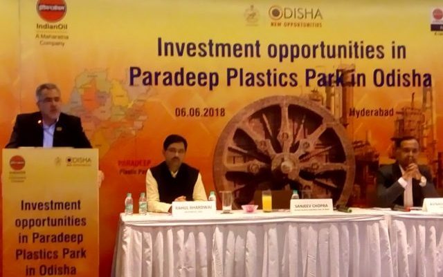 24 Hyderabad-based companies show interest to invest in Odisha