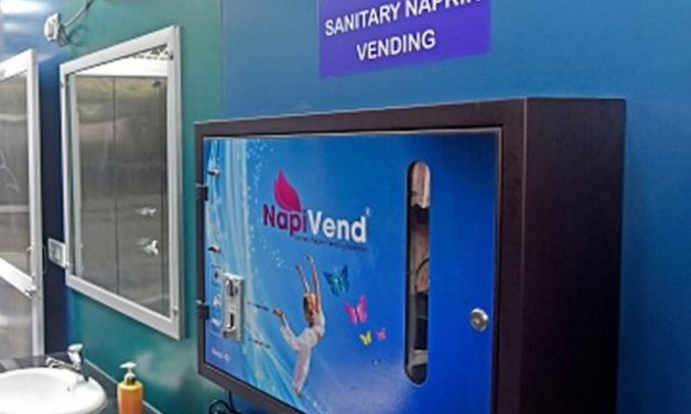 Hirakhand Express first train in Odisha to get automated sanitary napkin machine