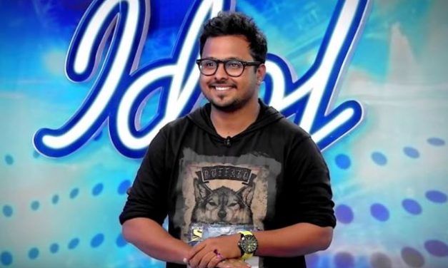 Biswajit Mahapatra features in Indian Idol promo video