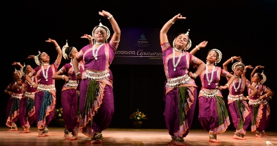 Ratikanta presents Upasaranam to showcase talents of Srjan Odissi dancers