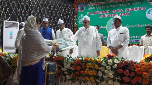 All 731 Haj pilgrims will be send on the holy trip at state government expenses: Naveen