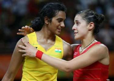 PV Sindhu fails to go to top as Carolina smashed her hope in World Championships
