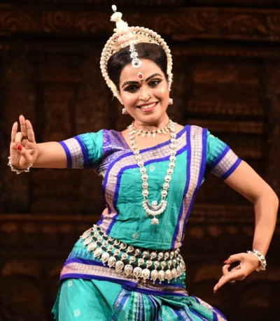 Guru Kelucharan Mohapatra Award Festival gots off