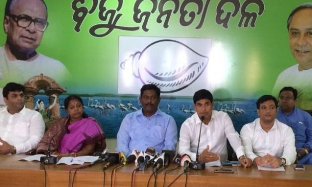 BJD announces 3-day statewide protest against fuel price hike