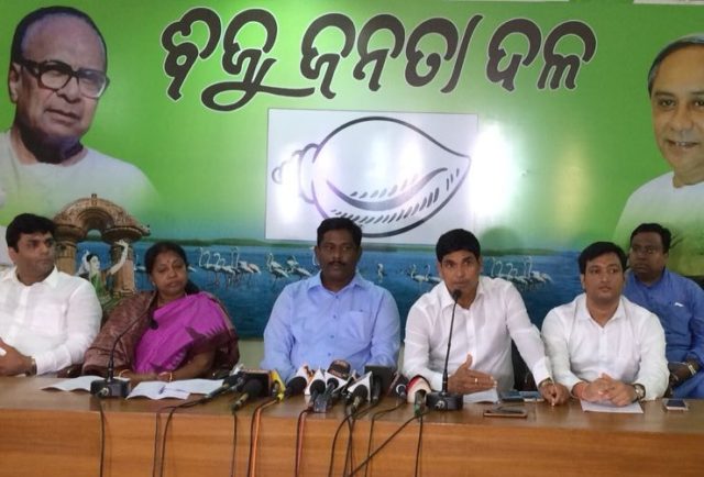BJD announces 3-day statewide protest against fuel price hike