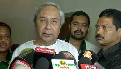 Naveen prepares to go for simultaneous elections with Lok Sabha polls.