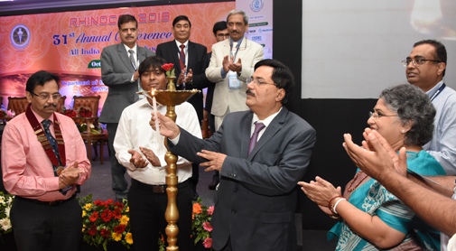 31st All India Rhinology Conference begins today