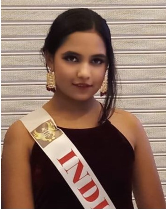 Odia girl Lavanya crowns with Miss Teen Universe 2018 at Malaysia
