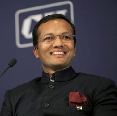 Always feel proud to fly National Flag: Naveen Jindal
