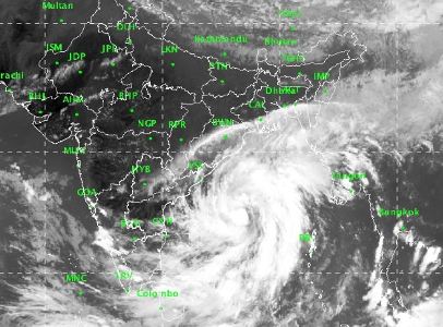 Odisha govt resolves for ‘Zero Causality’ as cyclonic storm ‘Titli’ heading towards Gopalpur coast