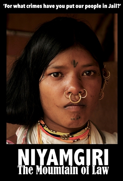 Niyamgiri docu-film in Kolkata International Film Festival of India