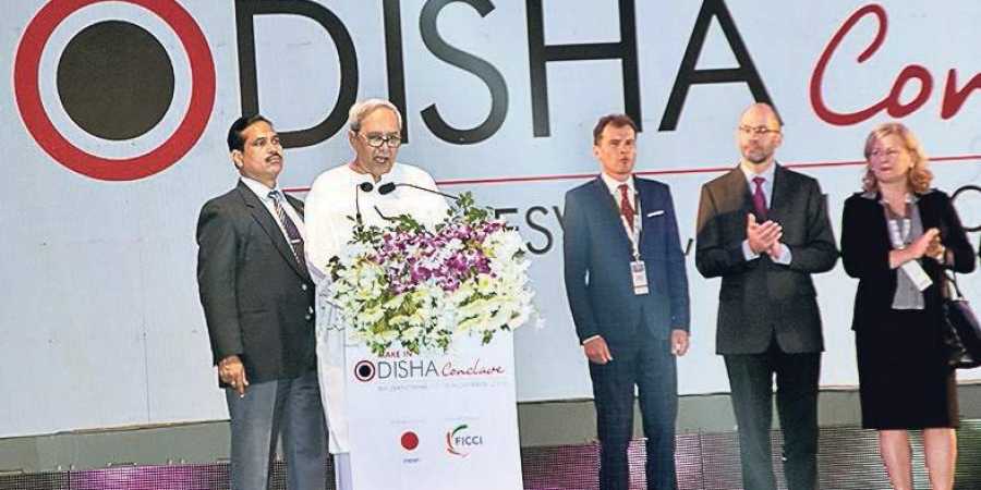 Make-in-Odisha surprises Naveen, bags investments intent of Rs4.20 lakh crore