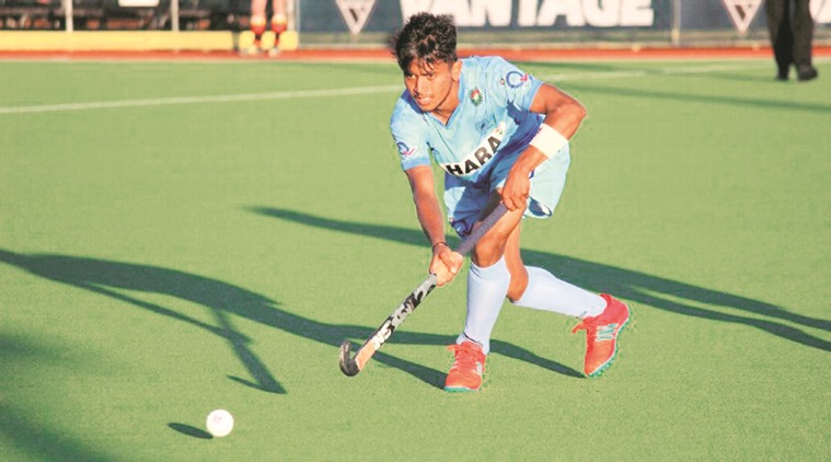 TNIE Bhubaneswar School Hockey Tourney