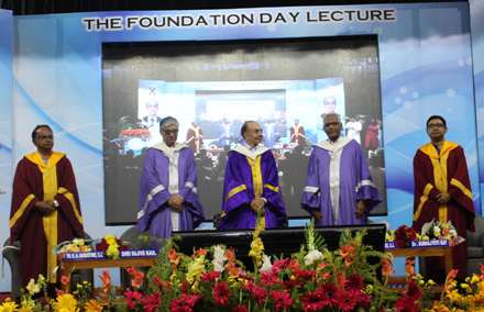 XIMB Foundation Day Lecture: Godrej, “…interesting time for consumer goods industry”
