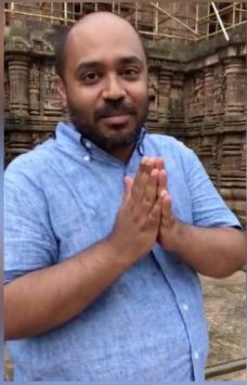 Odisha govt to drop all charges against Abhijit Iyer-Mitra