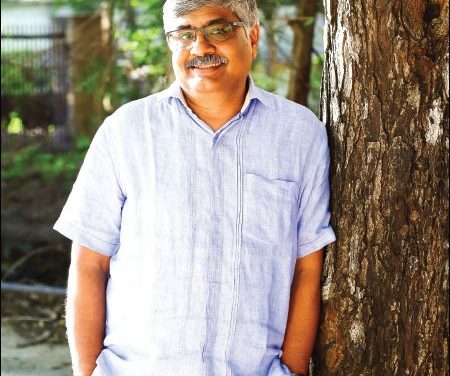 “I wanted to be a film actor”, reveals former IAS officer R Balakrishnan