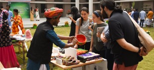 XUB Hosts Rural Living and Learning Experience Mela