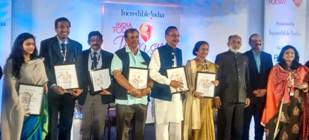Odisha Tourism bags India Today Award