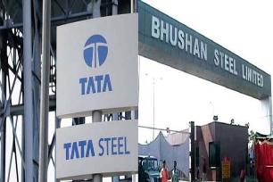 Bhusan Steel to merge with Tata Steel soon