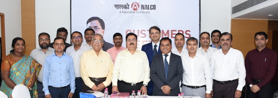 Nalco products at a premium in Ahmedabad