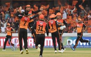 Bowlers, Bairstow give SRH third successive win