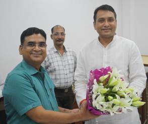 New MSME Minister Mishra for Start-up Parks a la T-Hub of Hyderabad and Makers’ Village of Kerela