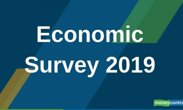 Economic Survey: 8% sustainable growth requires for $ 5billion economy