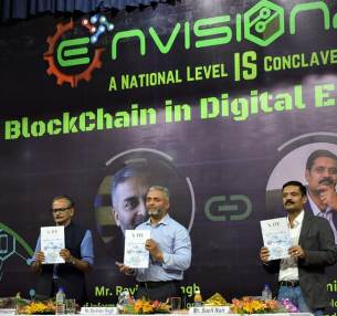 XIMB Conclave: Blockchain can disrupt public services