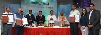 Nalco- NIT-Rourkela MoU to promote start-ups